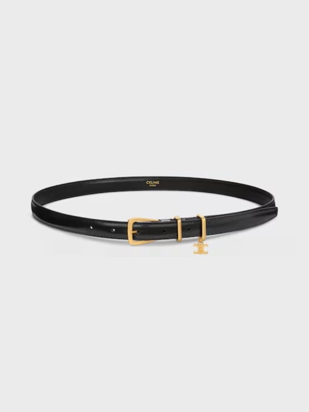 CELINE ELEGANT CHARM BELT SIZE 80